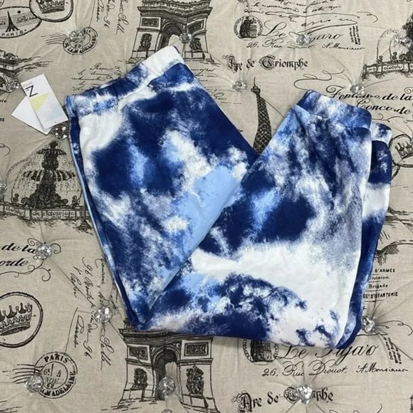Z By Zella Maise Tie Dye Joggers - Picture 7 of 9